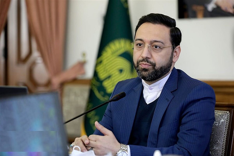جایگزین مالک رحمتی در آستان قدس رضوی معارفه شد