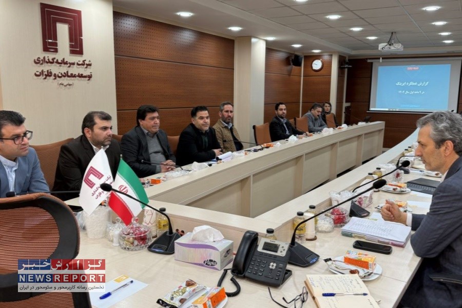 از تدوین برنامه پنج‌ساله تا ورود به بازارهای نفت و پتروشیمی در ایرتیک