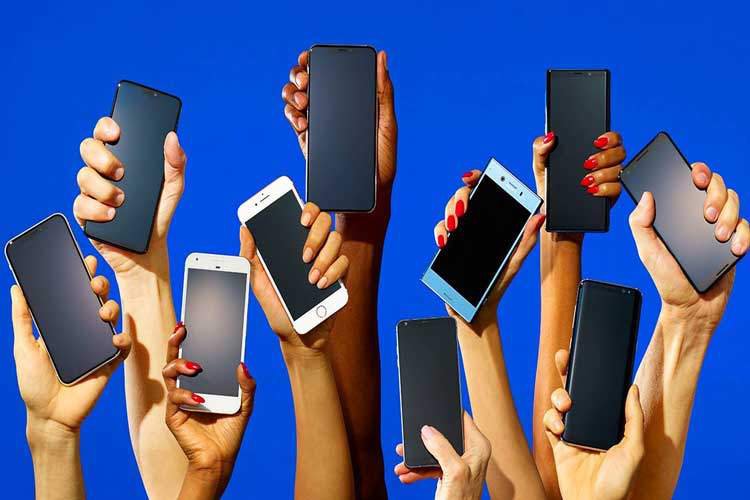 گوشی های تقلبی در بازار را تشخیص دهید