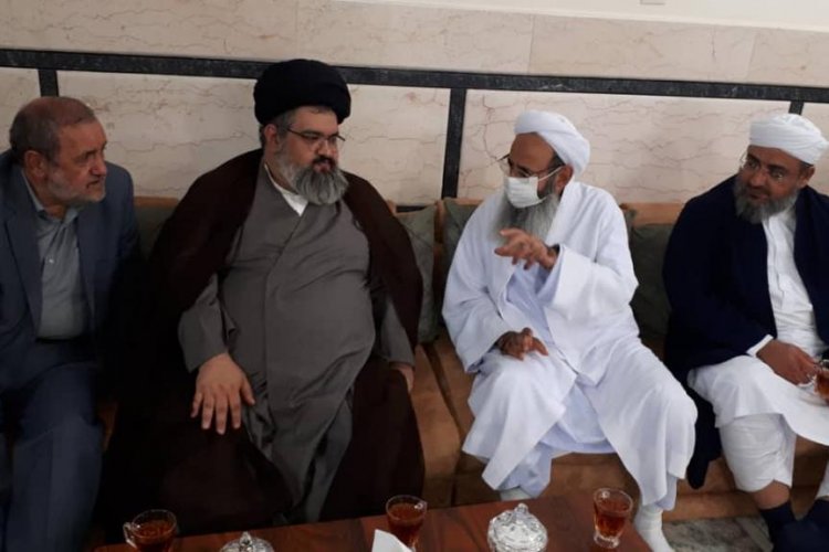 حمایت از آیت الله رئیسی چرخش قهرمانانه اهل سنت