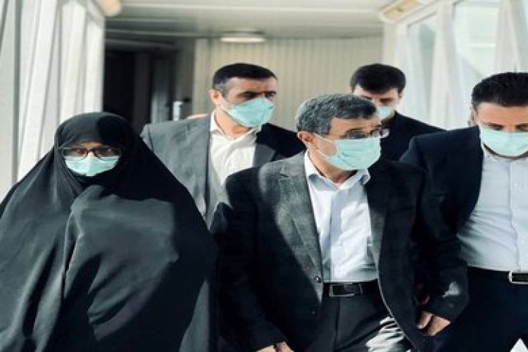 محمود احمدی نژاد: درباره سفرم به دبی چقد داستان سازی کردند!