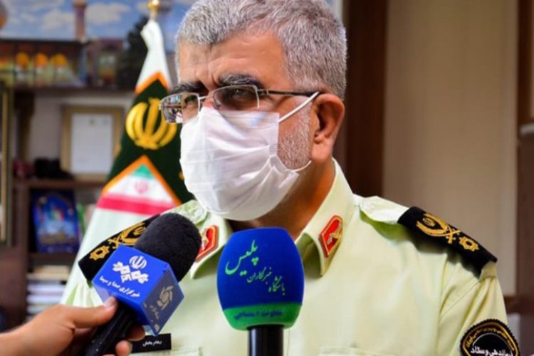 با هوشياری پليس، پودرهای بدن‌سازی به باشگاه نرسيد