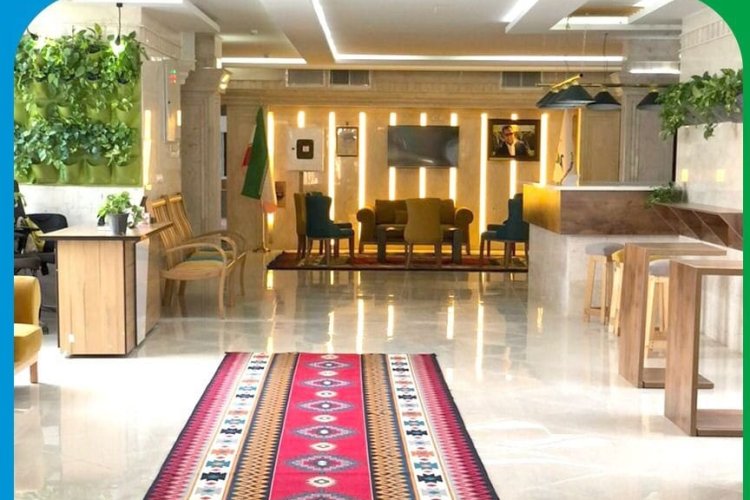 خدمات شبانه روزی به سالمندان در هتل سالمندی پارک سلامت روان حاجات