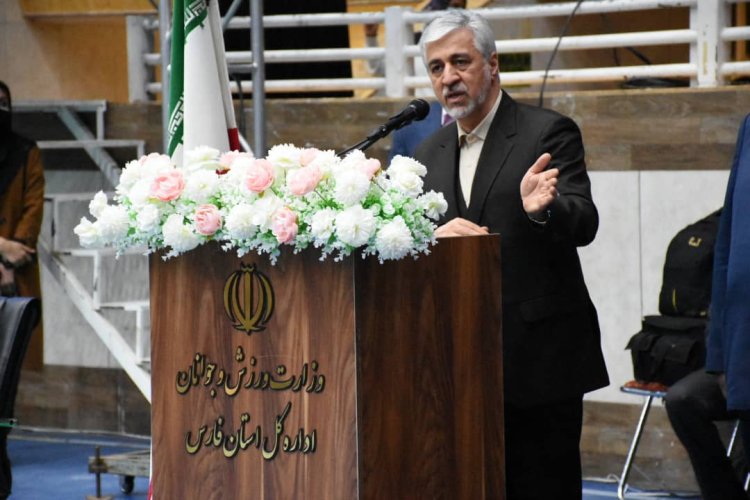 برنامه ریزی جهت ساخت دهکده المپیک در شیراز