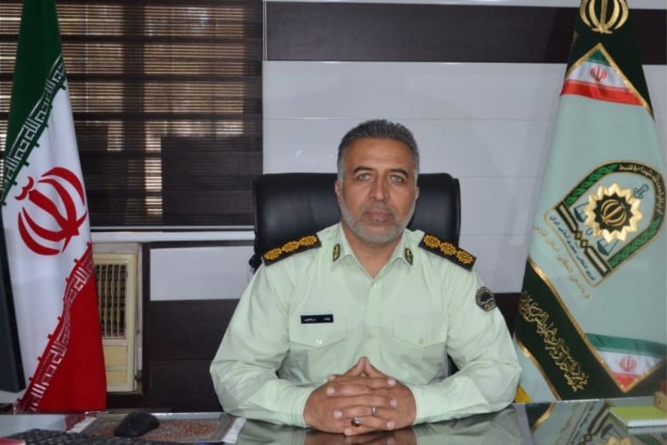 دو سارق طلا در شهر گله دار دستگیر شدند