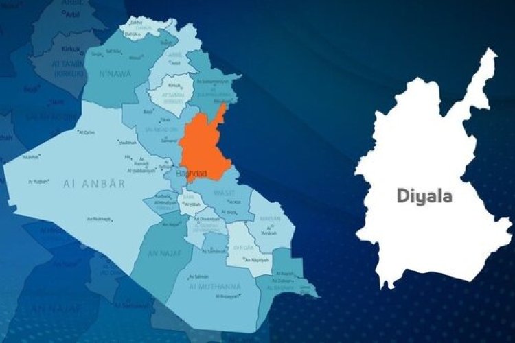 داعش یک زیارتگاه در عراق را منفجر کرد