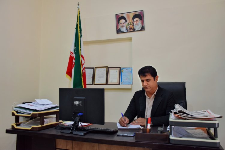پیام تبریک دبیر اجرایی خانه کارگر شهرستان‌های لامرد و مُهر به مناسبت هفته کارگر