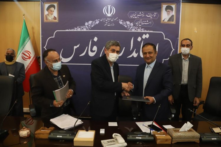 انتصاب دبیر قرارگاه ساماندهی اتباع بیگانه غیرمجاز استان