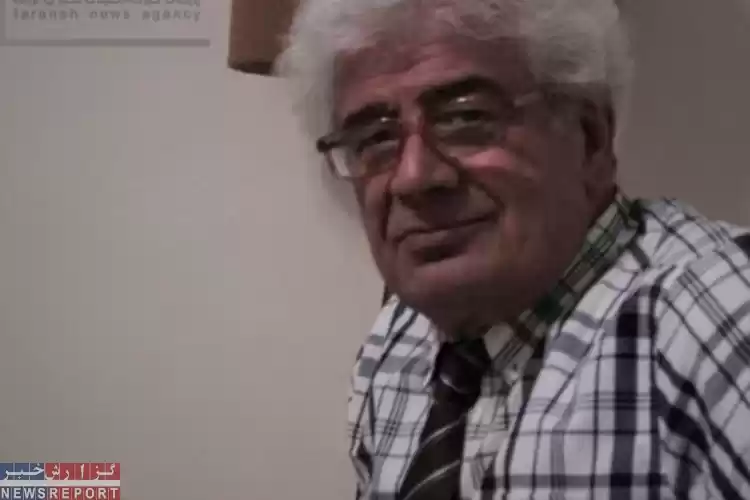 فیض شریفی: منتقدها دلیل اصلی جوانمرگی شاعرها هستند