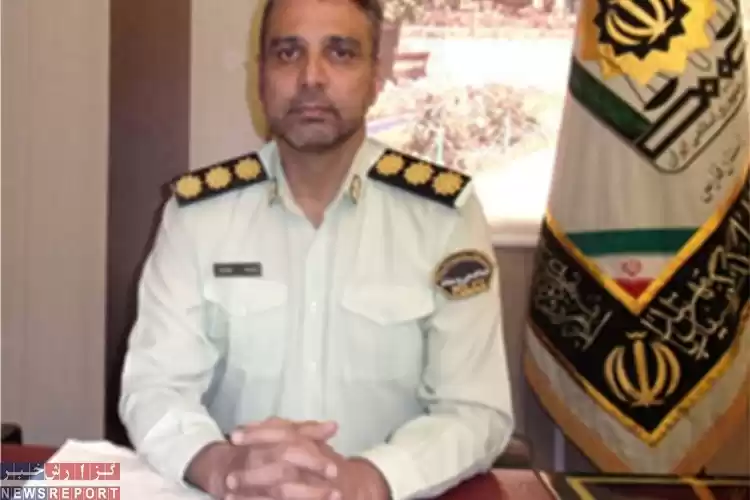 ترفند جديد قاچاقچی احشام لو رفت