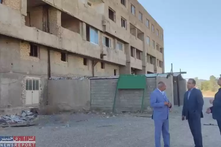 هتل جزیره سد درودزن فرصت استثنایی سرمایه‌گذاری در گردشگری فارس