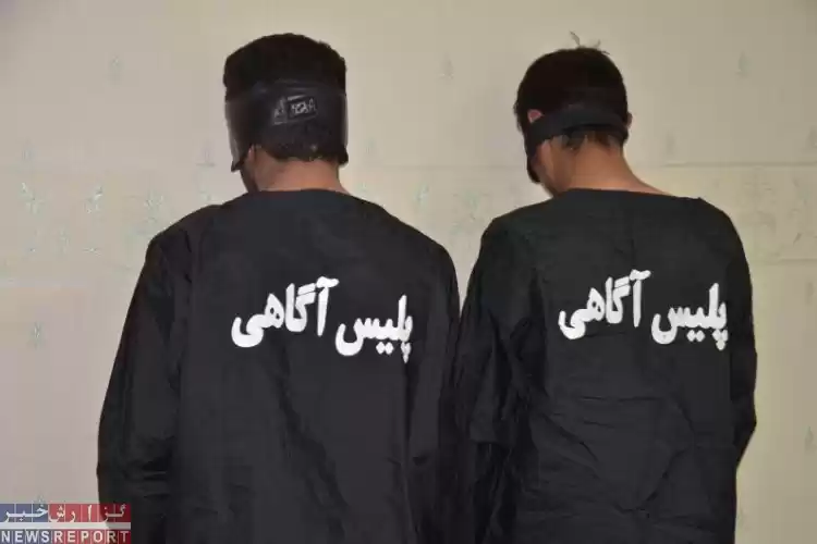 دستگیری سارقين 284 راس احشام در سروستان