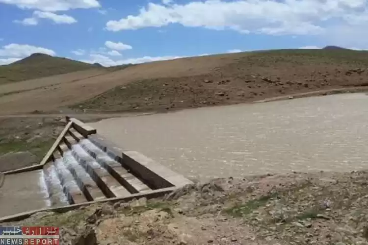 طرح های آبخیزداری در اراضی ملی شهرستان بوانات در مرحله مطالعه