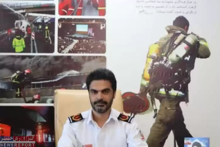 چشم انداز روشن ایمنی شهری با افزایش ایستگاه‌های آتش نشانی