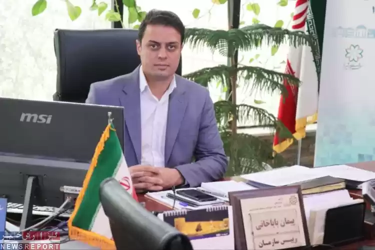 افتتاح و بهره‌برداری از جایگاه سوخت‌رسانی نصر شهرداری شیراز