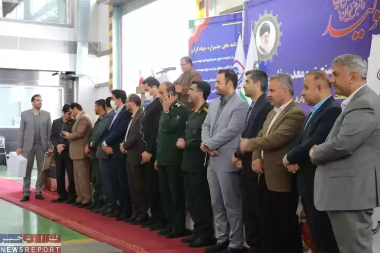 از سه اختراع کاربردی حوزه صنعت رونمایی شد