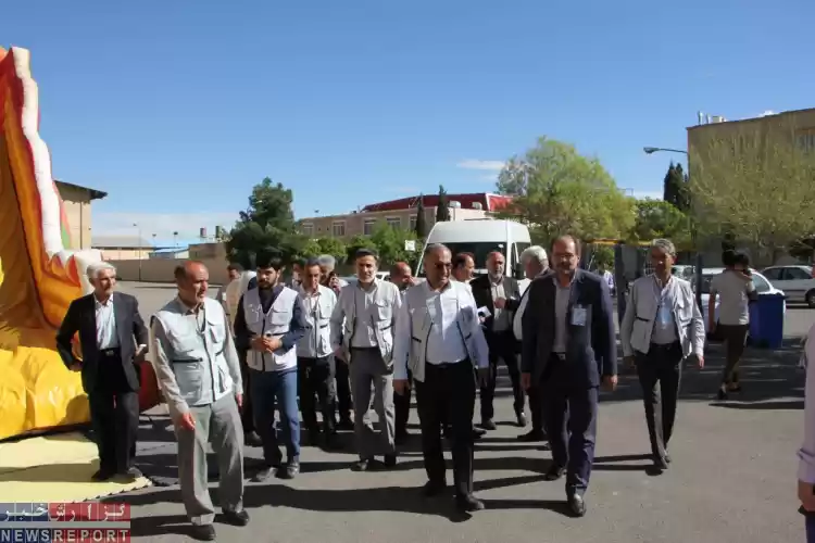 آموزش و پرورش فارس پیشتاز اسکان مهمانان نوروزی در مدارس کشور