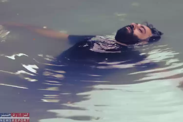 رونمایی از پوستر فیلم کوتاه معلق