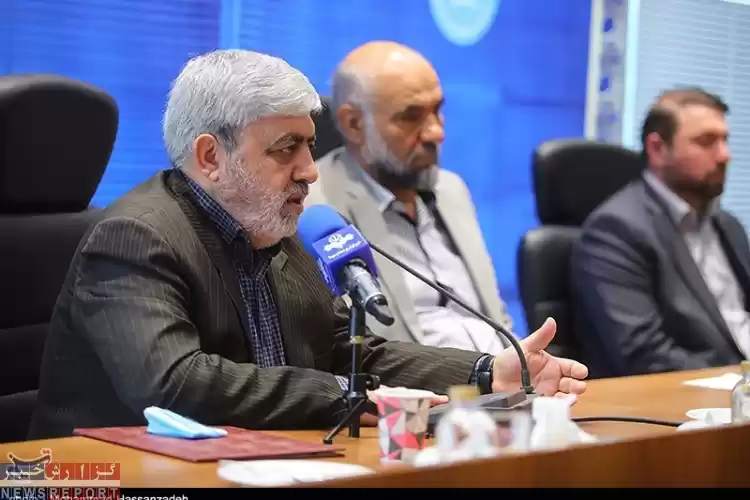 مدیرکل جدید اتباع سازمان ملی مهاجرت وزارت کشور معارفه شد