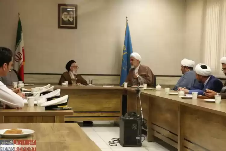 توجه به ترویج معارف نهج البلاغه در کنار فعالیت‌های حوزه قرآن کریم