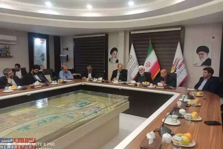 آبادانی روستاها زمینه ساز رشد تولید و کاهش مهاجرت ها است