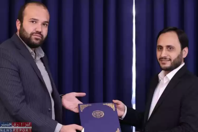 مشاور سخنگوی دولت سیزدهم مدیر روابط عمومی سازمان برنامه و بودجه شد