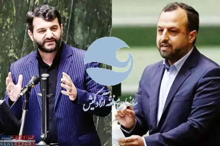 پایان دوئل خاندوزی و عبدالملکی بر سر انتخاب مدیرعامل منطقه آزاد کیش